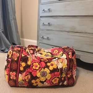 Vera Bradley Large Duffel